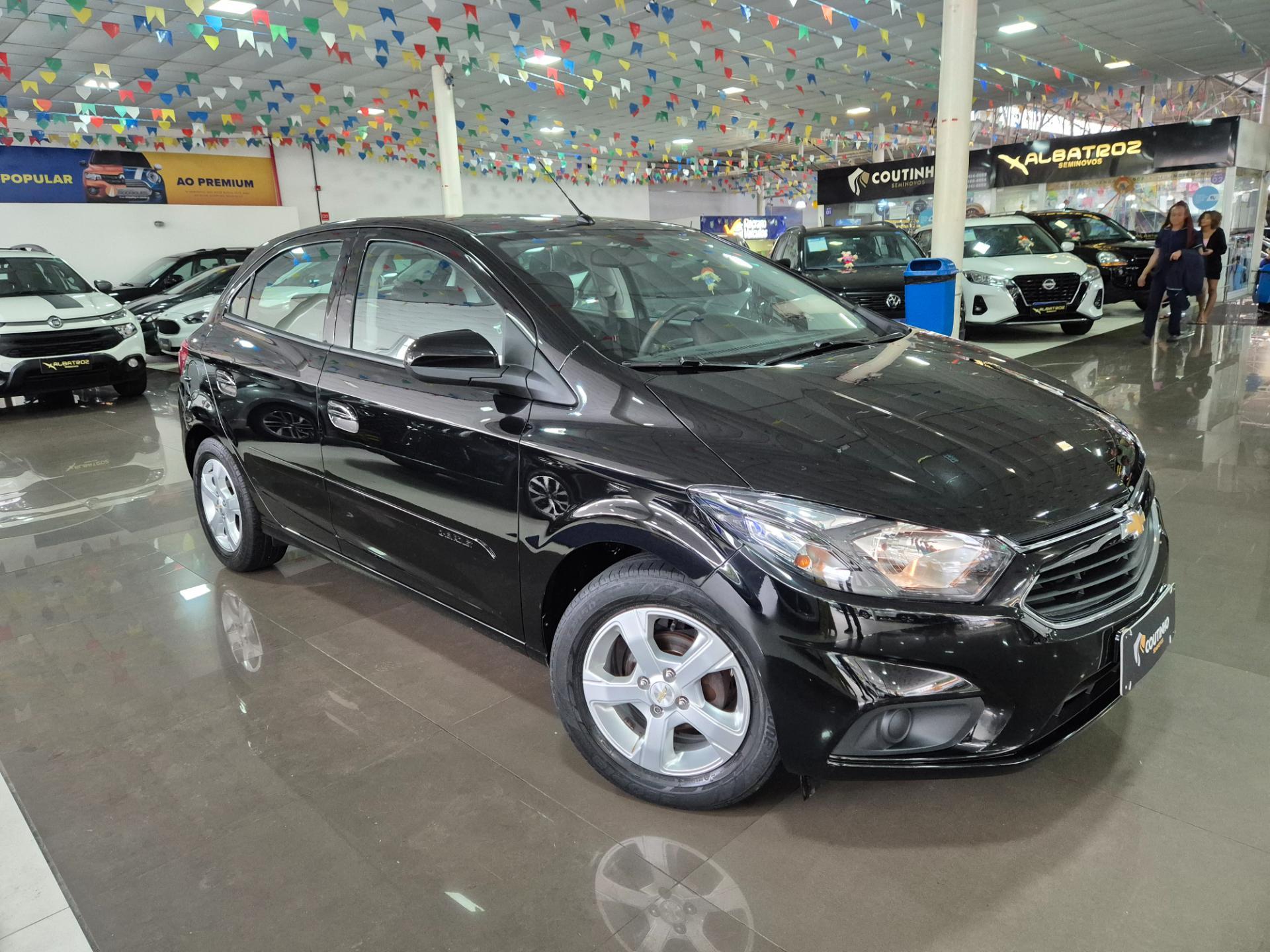 CHEVROLET onix 1.4 mpfi lt 8v flex 4p automatico