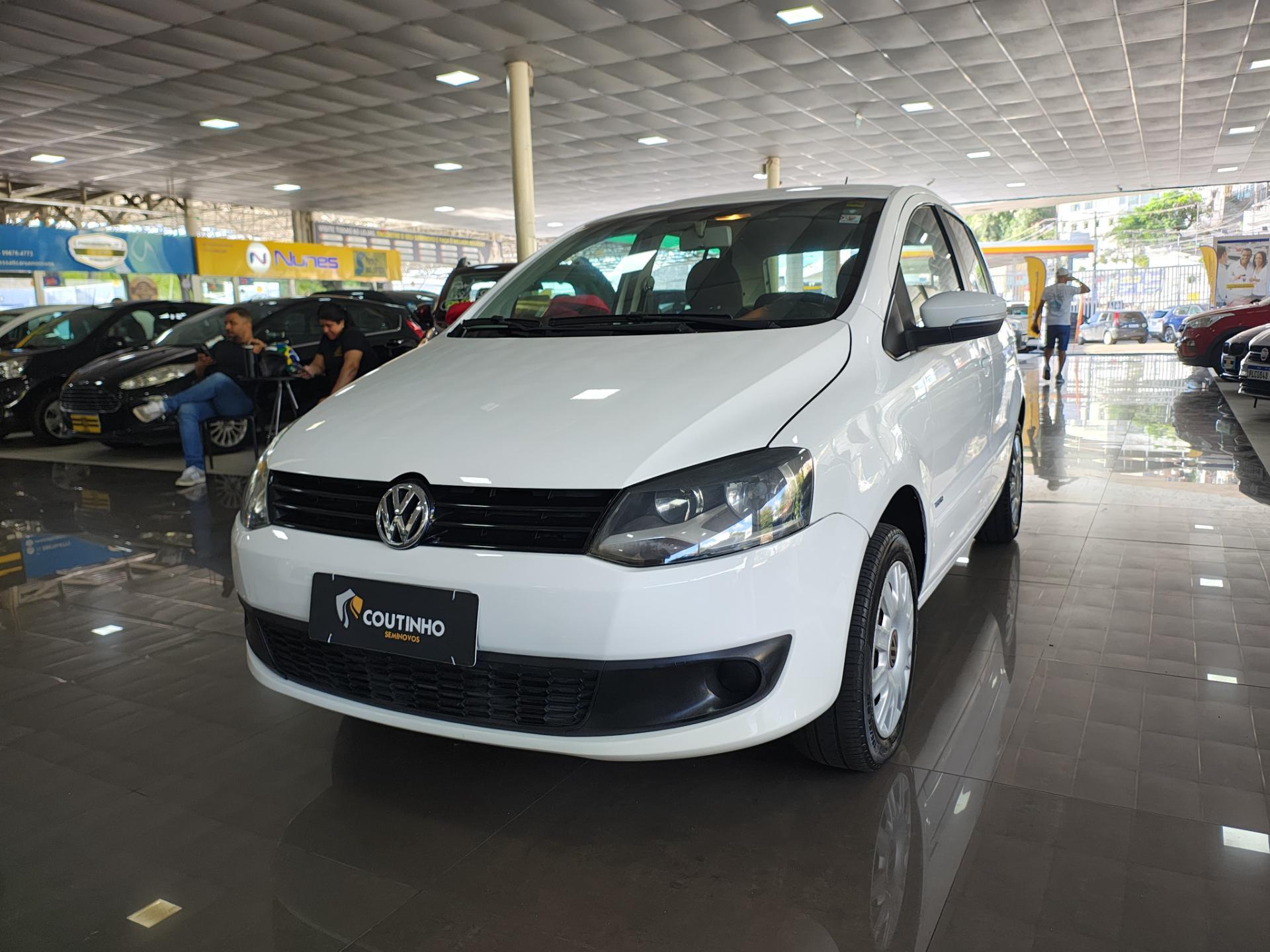 VOLKSWAGEN fox 1.0