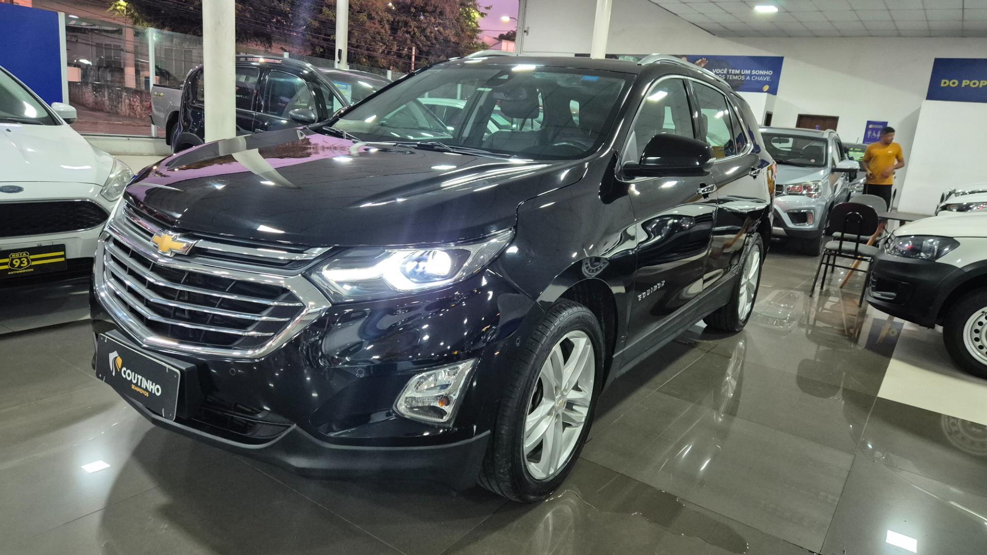 CHEVROLET equinox premier 2.0 turbo awd 262cv aut.