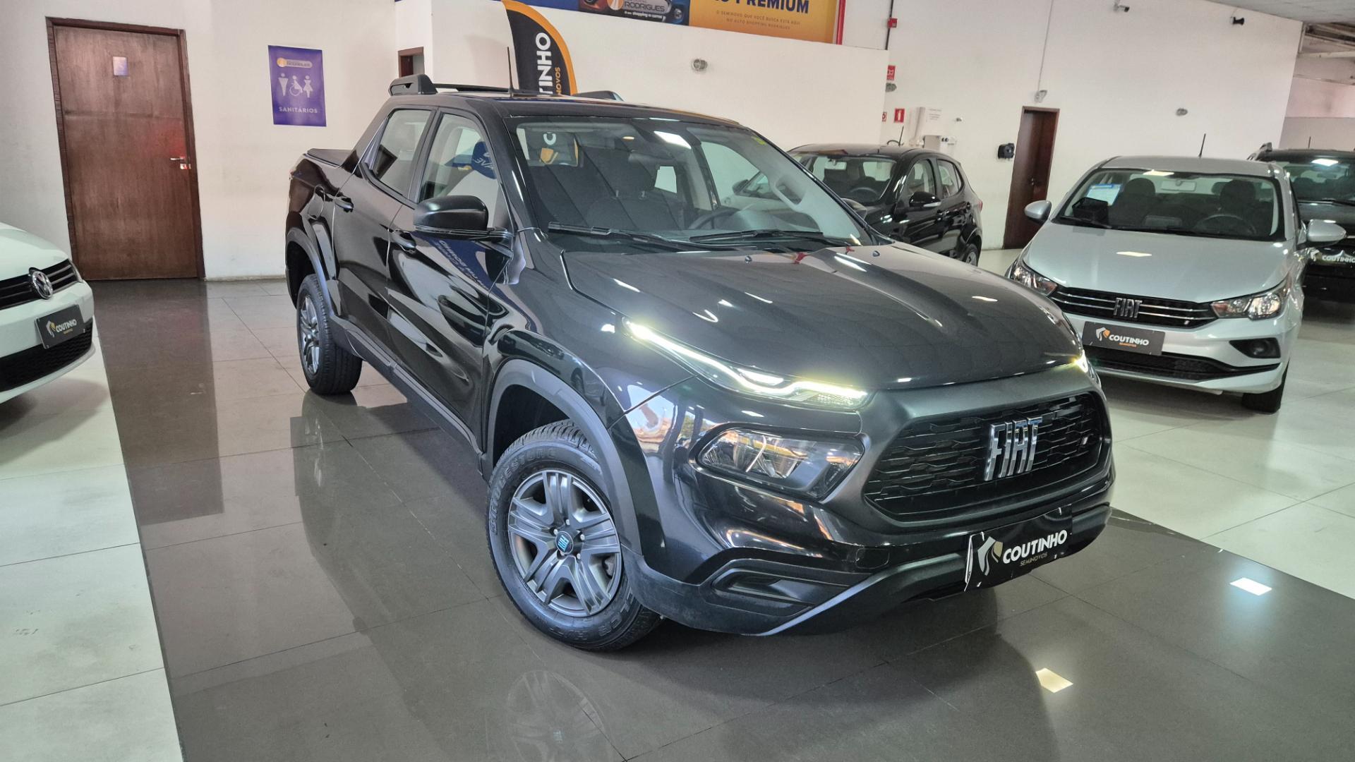 FIAT toro endurance 1.3 t270 4x2 flex aut.