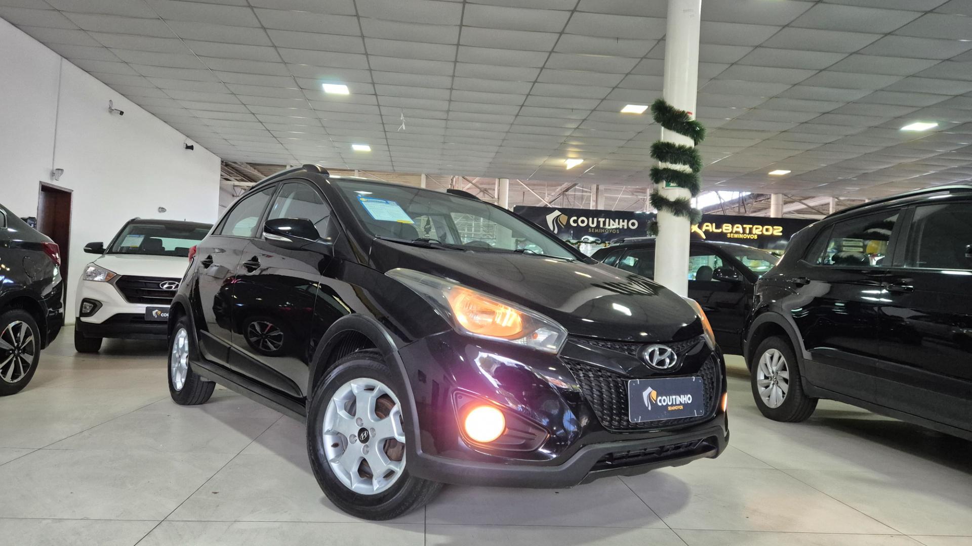 HYUNDAI hb20x 1.6 m style